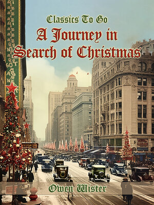 cover image of A Journey in Search of Christmas